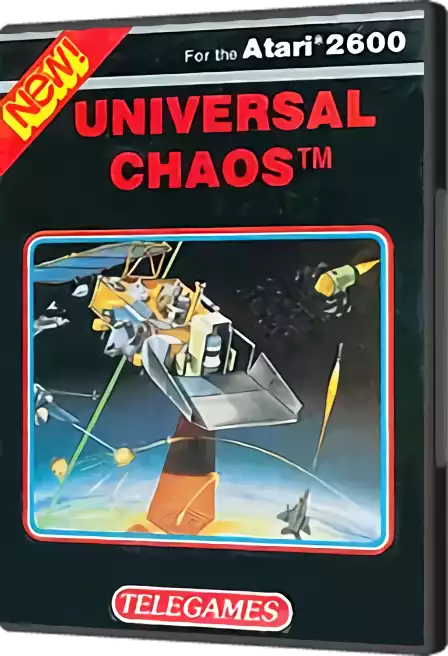 rom Universal Chaos